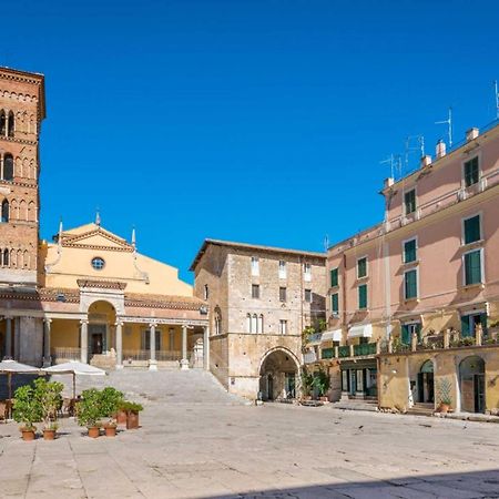 Casa Domitilla Vista Mare - Spiagge, Storia & Relax Wifi - Netflix Terracina Dış mekan fotoğraf