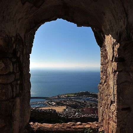Casa Domitilla Vista Mare - Spiagge, Storia & Relax Wifi - Netflix Terracina Dış mekan fotoğraf