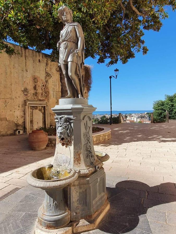 Casa Domitilla Vista Mare - Spiagge, Storia & Relax Wifi - Netflix Terracina Dış mekan fotoğraf