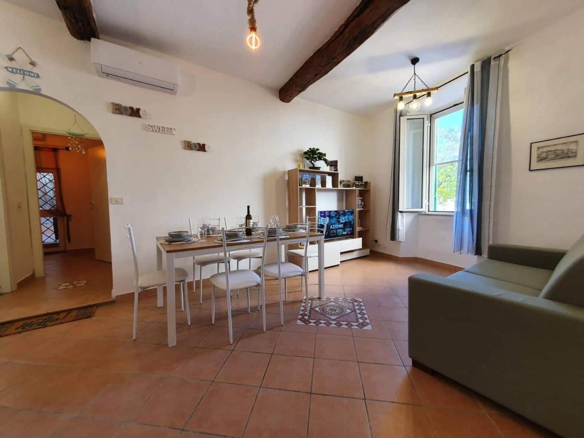 Casa Domitilla Vista Mare - Spiagge, Storia & Relax Wifi - Netflix Terracina Dış mekan fotoğraf