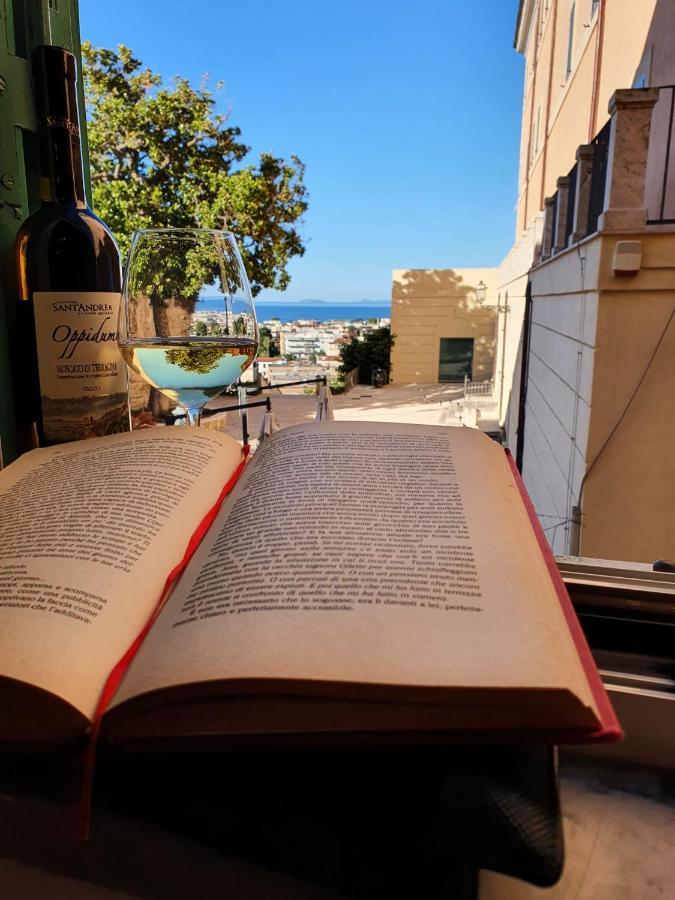 Casa Domitilla Vista Mare - Spiagge, Storia & Relax Wifi - Netflix Terracina Dış mekan fotoğraf