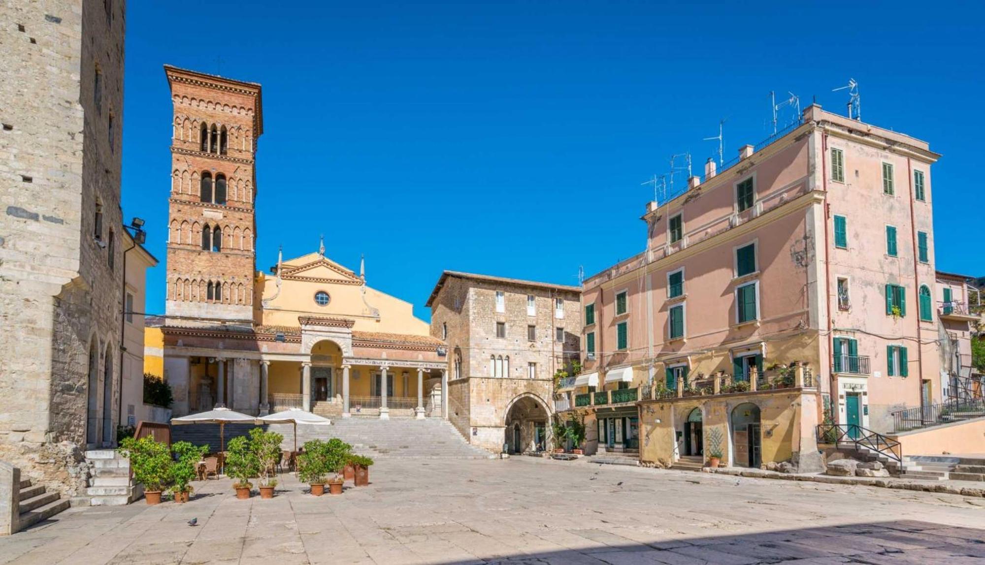 Casa Domitilla Vista Mare - Spiagge, Storia & Relax Wifi - Netflix Terracina Dış mekan fotoğraf